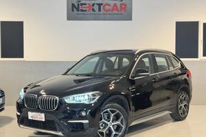Bmw X1 sDrive18i xLine Automatico !