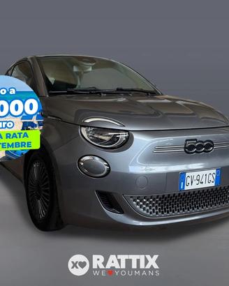 FIAT 500e 500e 42 kWh