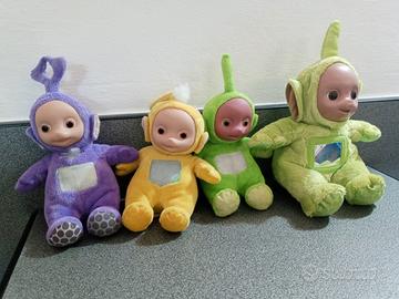 Peluche Teletubbies