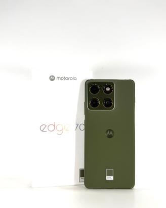 Motorola edge 70 512GB Cover Cavi Scatola