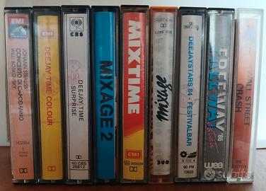 Musicassette//Compilation