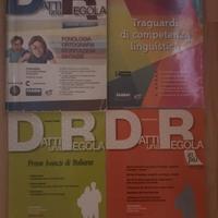 Libri scolastici medie triennali