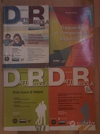 Libri scolastici medie triennali