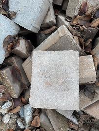 Blocchi cemento - autobloccanti