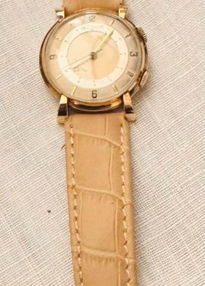 Orologio LeCoultre svegliarino.