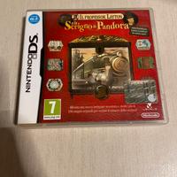 Il Professor Layton e lo Scrigno di Pandora