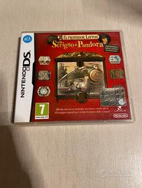 Il Professor Layton e lo Scrigno di Pandora