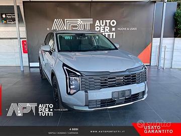 Kia Sportage crdi mhev Style mt
