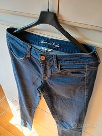 jeans donna american eagle - jegging