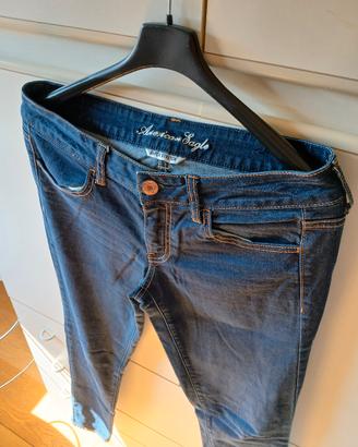 jeans donna american eagle - jegging