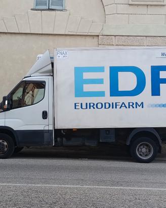 FURGONE IVECO DAILY 35C18 HI-MATIC