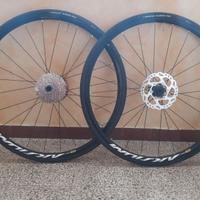 Ruote Mavic Shimano 105 12V