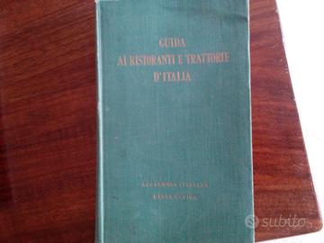 Guida ai ristoranti e trattorie d Italia