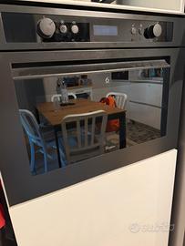 Forno a microonde da incasso Sesto senso Wirpool