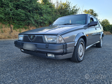 Alfa Romeo 75 turbo America