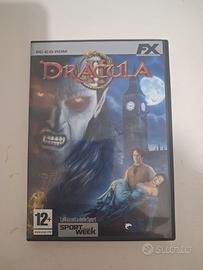 Dracula II 2 PC CD Rom ITA Italiano FX 2 Dischi