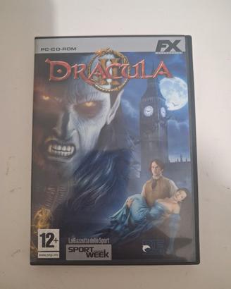 Dracula II 2 PC CD Rom ITA Italiano FX 2 Dischi