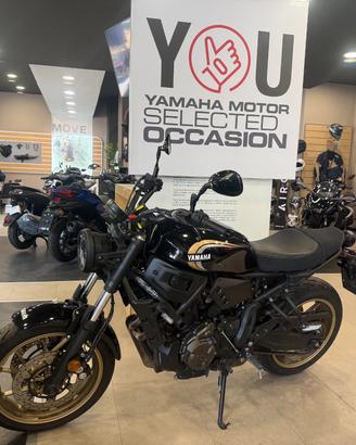 Yamaha XSR 700 - 2022 - Km 6185