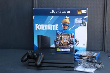 Sony PlayStation 4 PS4 1 Tb CUH-7216B 