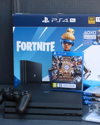 Sony PlayStation 4 PS4 1 Tb CUH-7216B 