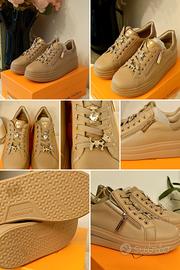 sneakers Valleverde nuove numero 38