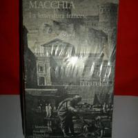MACCHIA LETTERATURA FRANCESE I MERIDIANI MONDADORI