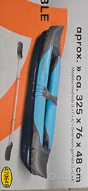 Kayak Canoa Gonfiabile 