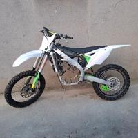smembro kawasaki kxf 250 