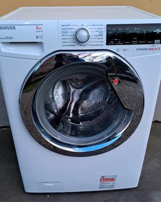 Lavatrice HOOVER A+++ 9KG 1500GIRI trasporto 