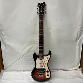 Marine Rider - chitarra elettrica da viaggio