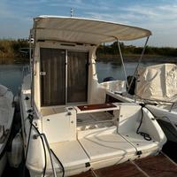 Rio 600 Cabin Fish
