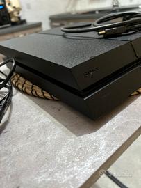 Ps4 Fat 500gB