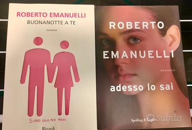 Libri Roberto Emanuelli