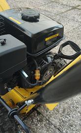 SPAZZANEVE VIGOR SNOWY 65 A TURBINA DOPPIO STADIO