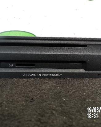NAVIGATORE PER VW GOLF 7 - VII ANNO 2015