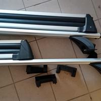 Barre Portatutto con Portasci