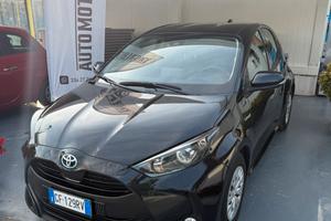 Toyota yaris hybrid 1.5