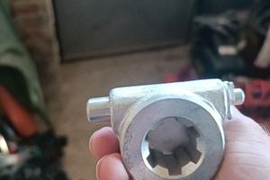 Riduzione presa di forza Kubota B5000 b6000 b7000