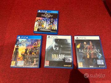 Giochi  ps 4/ps 5