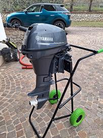 motore fuoribordo yamaha modelli f8fmhs