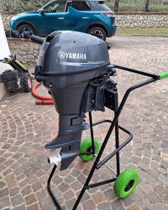motore fuoribordo yamaha modelli f8fmhs
