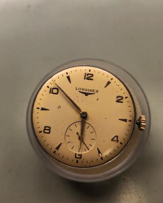 movimenti zenith e longines 