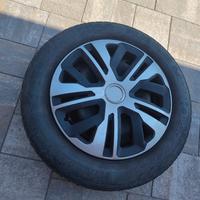 4 ruote 195/60 R15