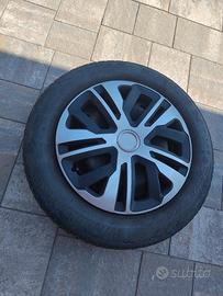 4 ruote 195/60 R15
