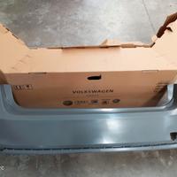 PARAURTI POSTERIORE SKODA FABIA MK4 DAL 2021