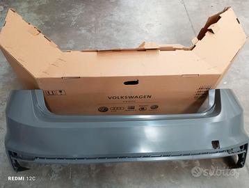 PARAURTI POSTERIORE SKODA FABIA MK4 DAL 2021