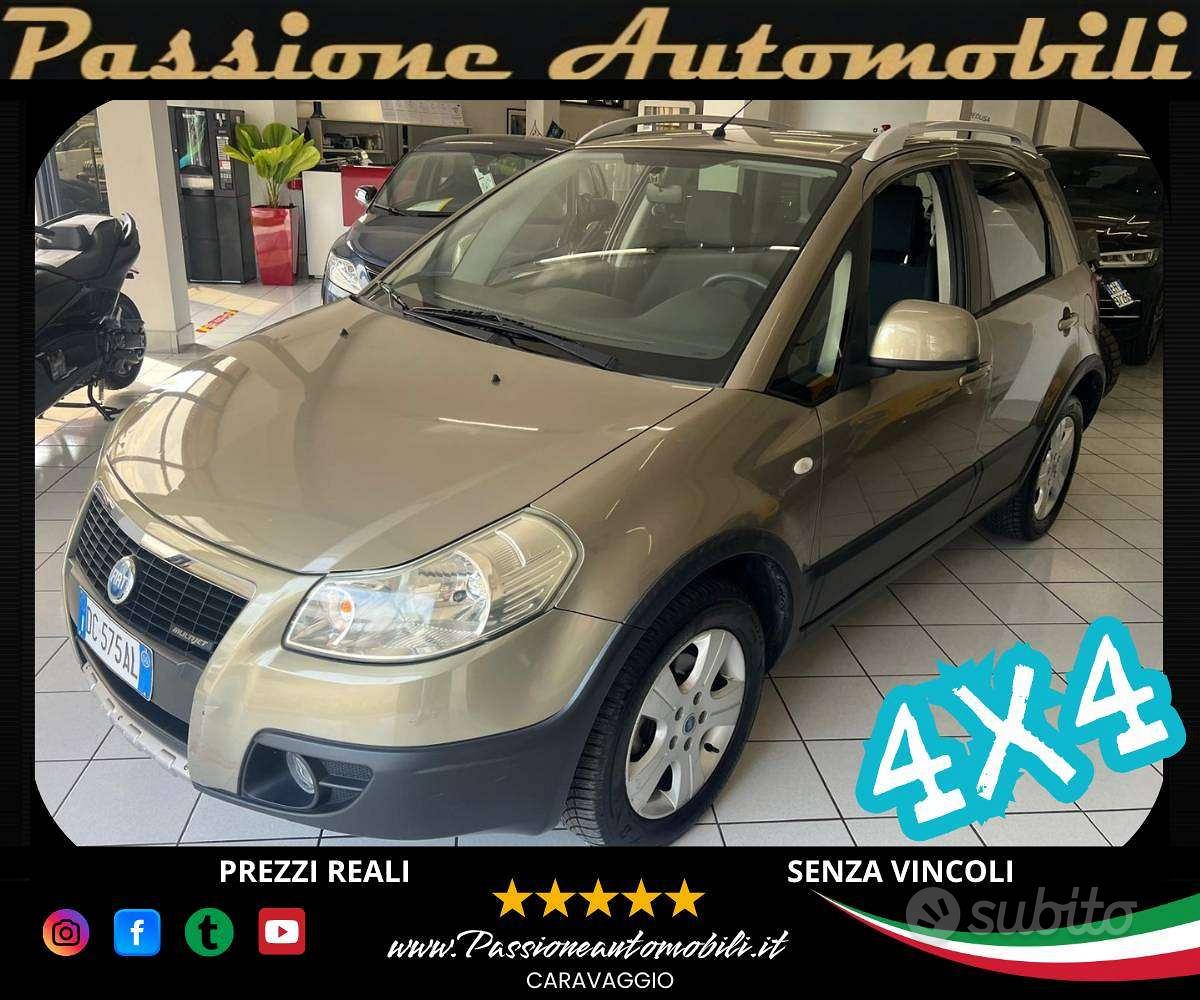 Fiat Sedici