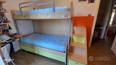 letto a castello