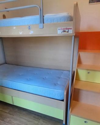 letto a castello