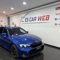 Bmw 320d Touring XDrive MSport 48V aut. 190 cv